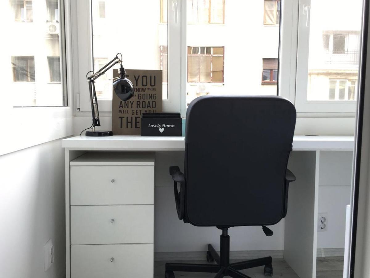 Pearl Center - 2bdr Apartament