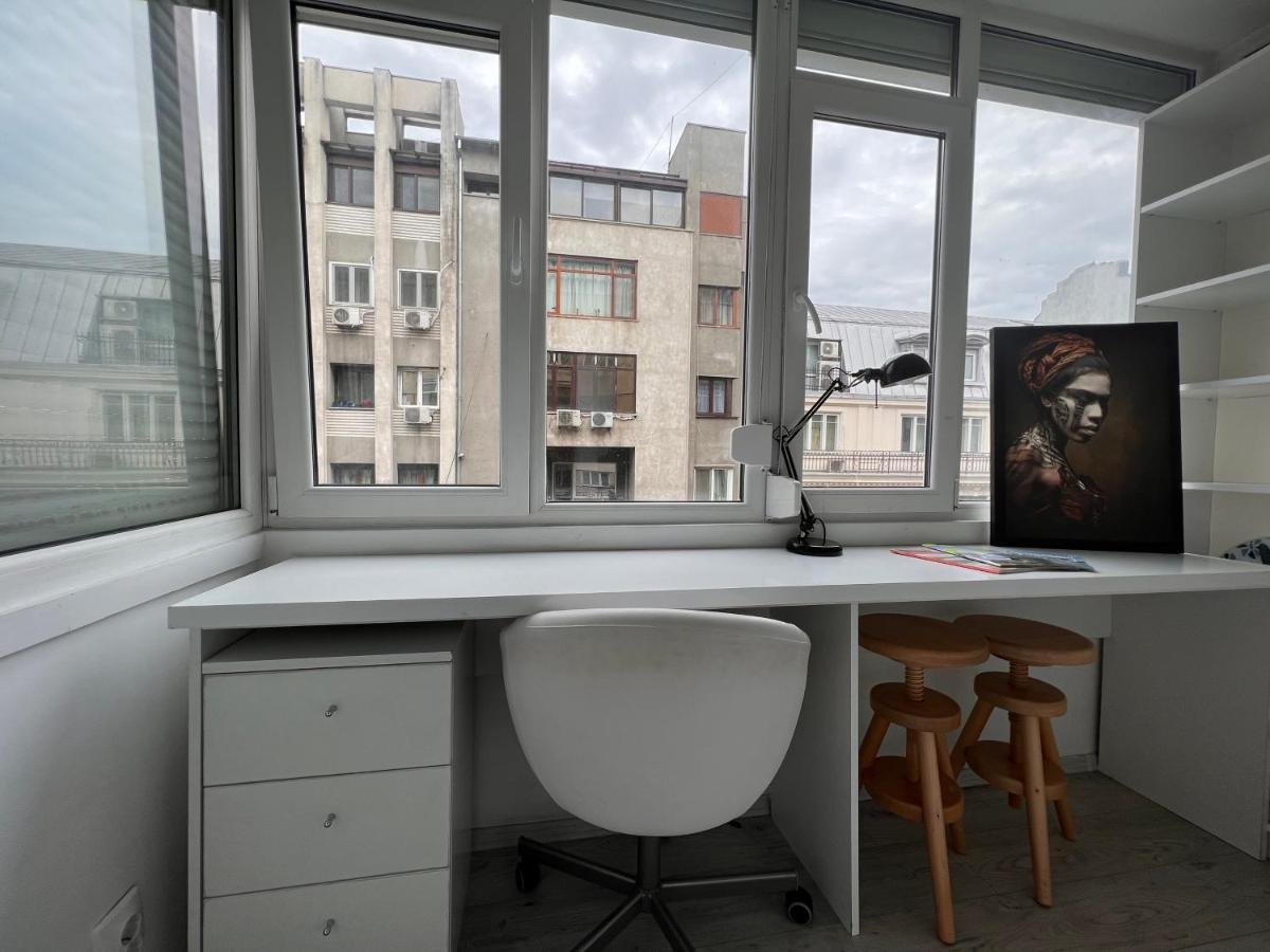 Apartament Pearl Center - 2bdr