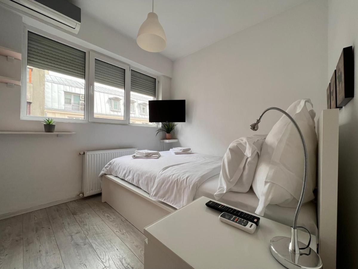 Apartament Pearl Center - 2bdr